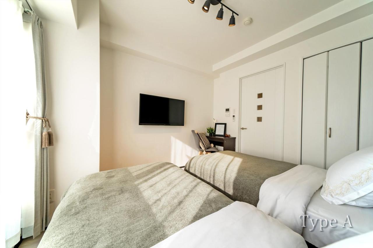 Grandouce Namba-higashi Appartement *