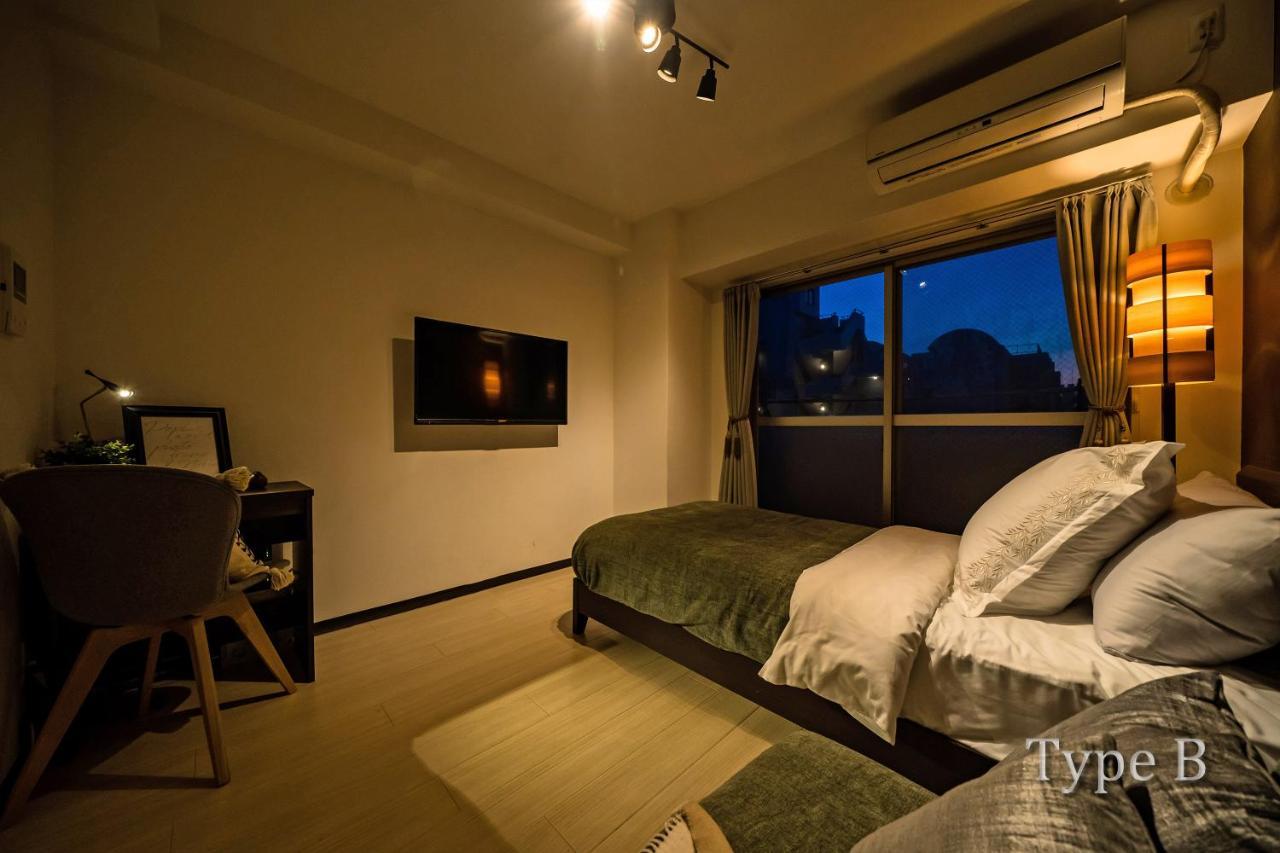 Appartement Grandouce Namba-higashi *