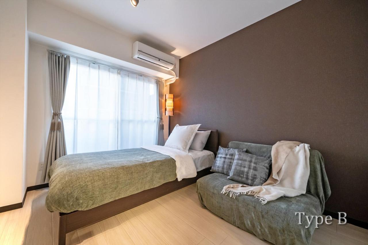 Appartement Grandouce Namba-higashi *