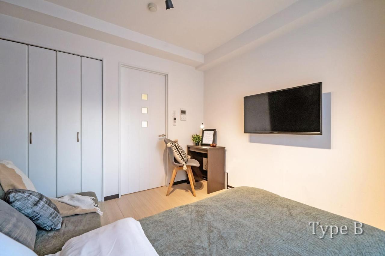 Grandouce Namba-higashi Appartement Ōsaka